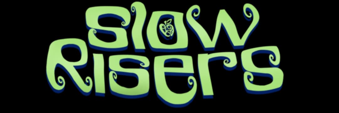 logo Slow Risers